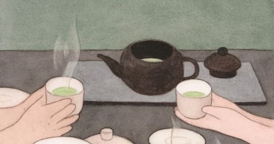 have tea